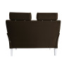 Sofa DENVER nogi białe MG05