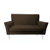 Sofa DENVER nogi białe MG05