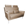 Sofa DENVER nogi białe MG06
