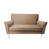 Sofa DENVER nogi białe MG06