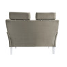 Sofa DENVER nogi białe MG09