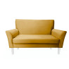Sofa DENVER nogi białe MG15