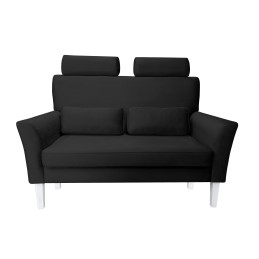 Sofa DENVER nogi białe MG19