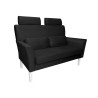 Sofa DENVER nogi białe MG19