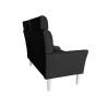 Sofa DENVER nogi białe MG19