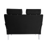 Sofa DENVER nogi białe MG19