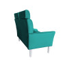 Sofa DENVER nogi białe MG20