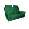 Sofa DENVER nogi białe MG25
