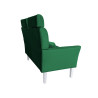 Sofa DENVER nogi białe MG25