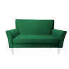 Sofa DENVER nogi białe MG25
