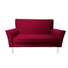 Sofa DENVER nogi białe MG31