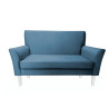 Sofa DENVER nogi białe MG33