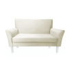 Sofa DENVER nogi białe MG50