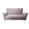 Sofa DENVER nogi białe MG55
