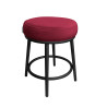 Taboret Ben noga metalowa czarna MG31