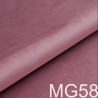 Krzesło Vega bankietowe konferencyjne stelaż złoty MG58