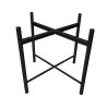Taboret Pola noga metalowa czarna BL75