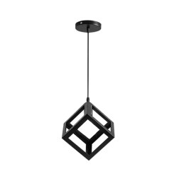 Lampa sufitowa metalowa...