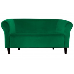 Sofa Milo MG25 zielony nogi...