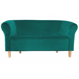 Sofa Milo MG20 turkus nogi...