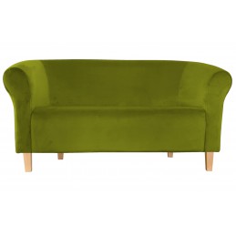 Sofa Milo BL75 zielona...