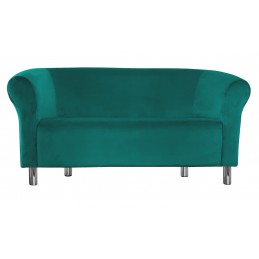 Sofa Milo MG20 turkus nogi...