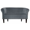 Sofa Milo BL14 nogi 20 venge