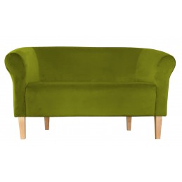 Sofa Milo BL75 zielona...