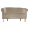 Sofa Milo MG09 szary beż nogi 20 buk