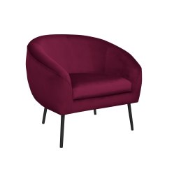 Fotel SYDNEY nogi czarne MG02