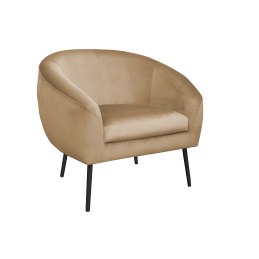 Fotel SYDNEY nogi czarne MG06
