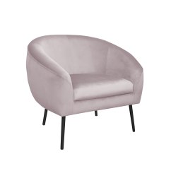Fotel SYDNEY nogi czarne MG55