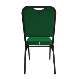 Krzesło Marco tkanina Welur bankietowe konferencyjne stelaż