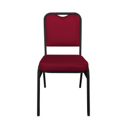 Krzesło Marco tkanina Welur bankietowe konferencyjne stelaż