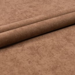Fotel CLUB z podnóżkiem tkanina Mikrofaza – elegancja i styl