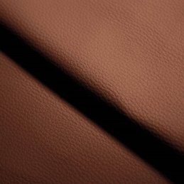 Fotel CLUB z podnóżkiem tkanina Eko skóra – elegancja i komfort
