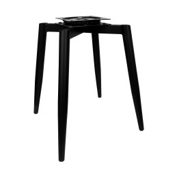 Krzesło Colin tkanina Welur noga metalowa