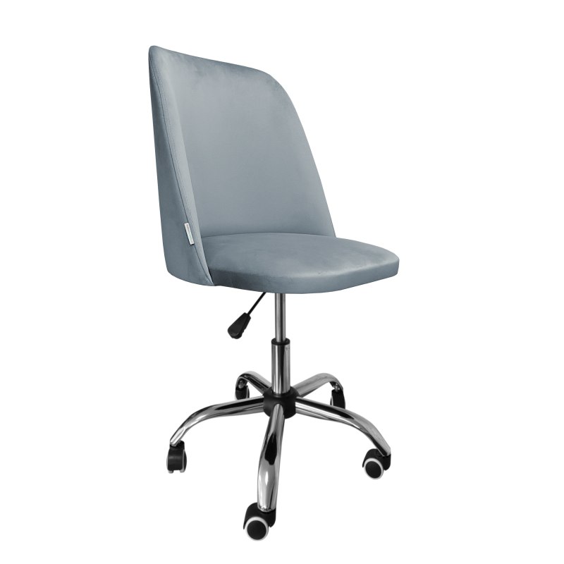 Fotel obrotowy Colin BL06 – styl i komfort do biura Fotel obrotowy Colin BL06 – styl i komfort do biura