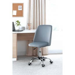 Fotel obrotowy Colin BL06 – styl i komfort do biura