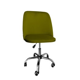 Fotel obrotowy Colin BL06 – styl i komfort do biura