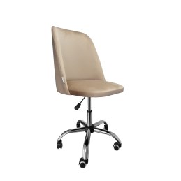 Fotel obrotowy Colin BL06 – styl i komfort do biura