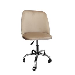 Fotel obrotowy Colin BL06 – styl i komfort do biura