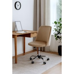 Fotel obrotowy Colin BL06 – styl i komfort do biura