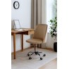 Fotel obrotowy Colin BL06 – styl i komfort do biura