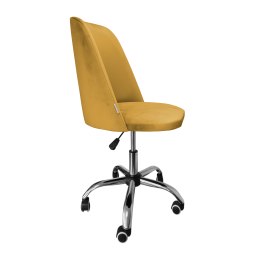 Fotel obrotowy Colin BL06 – styl i komfort do biura