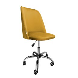 Fotel obrotowy Colin BL06 – styl i komfort do biura