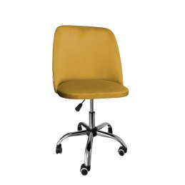 Fotel obrotowy Colin BL06 – styl i komfort do biura