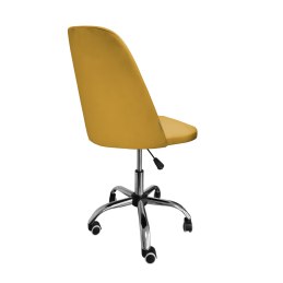 Fotel obrotowy Colin BL06 – styl i komfort do biura
