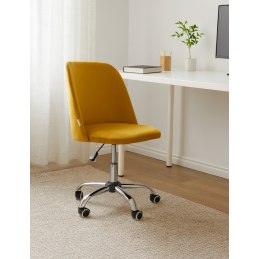 Fotel obrotowy Colin BL06 – styl i komfort do biura