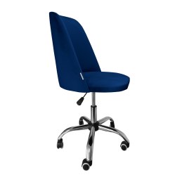 Fotel obrotowy Colin BL06 – styl i komfort do biura